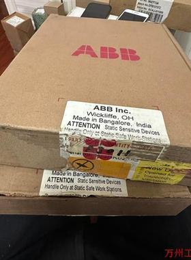 议价直拍不发:Abb imaso11-symphony 模拟输出模块