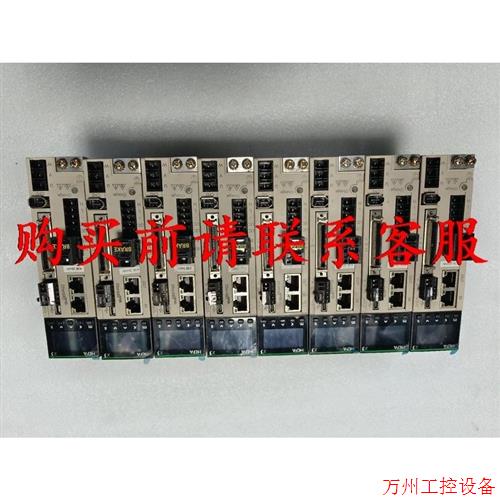 议价直拍不发:议价200W禾川X3EB伺服驱动电机 SV-X3EB020A-A