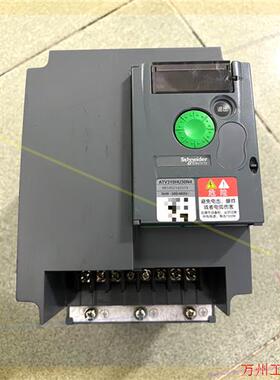 议价直拍不发:施耐德变频器ATV310HU30N4  3KW, 实物拍摄,
