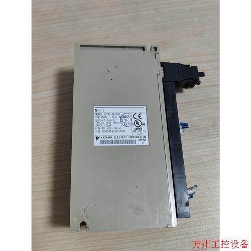 议价直拍不发:安川模拟量输入模块JEPMC-AN2900 成色如图  功能