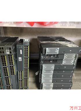 议价直拍不发:议价!思科WS-C2960XR-48TD-I原装二手现货