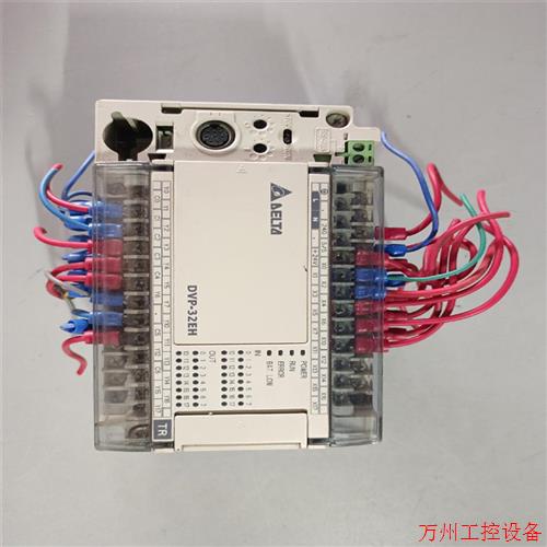 议价直拍不发:PLC台达二手拆机 DVP32EH00T3  原装实物拍议价