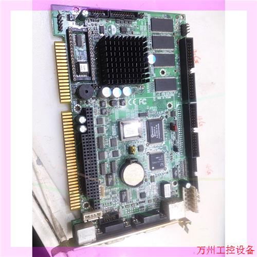 议价直拍不发:二手拆机HSB-4401  REV  A1.0工控机主板,不