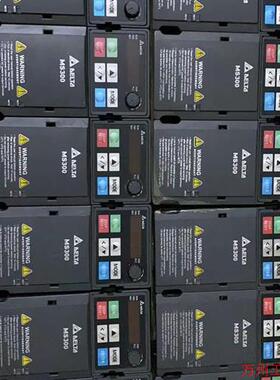 议价直拍不发:(请询价)台达变频器:VFD7A5MS21ANSAA,原装拆机产