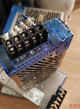 议价直拍不发:成色新S8VM-05024CD导轨安装24V2.2A,有8个