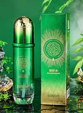故事与她密罗木植萃紧致润养精粹水 清润丝滑盈润补水紧致爽肤水