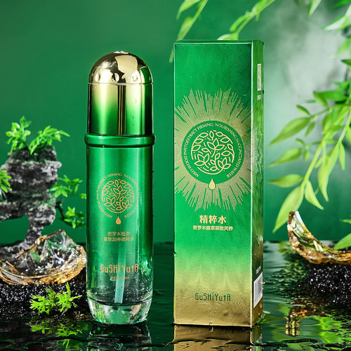 故事与她密罗木植萃紧致润养精粹水 清润丝滑盈润补水紧致爽肤水