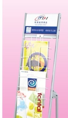 得兴DX-158A-杂志架报刊架/书报架报纸架/资料展示架