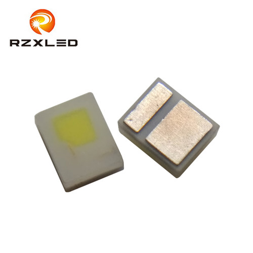 2*1.6*0.75mm3V1000MA乳白色5W2016贴片电动汽车前照晶元芯灯珠