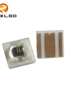 LED3W3535贴片735NM740NM850NM855NM870NM940NM红外线发射管灯珠