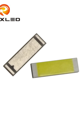 LED12V15W暖黄3800K4000K4500K自然白CSP1860电动汽车H4H1H7灯珠