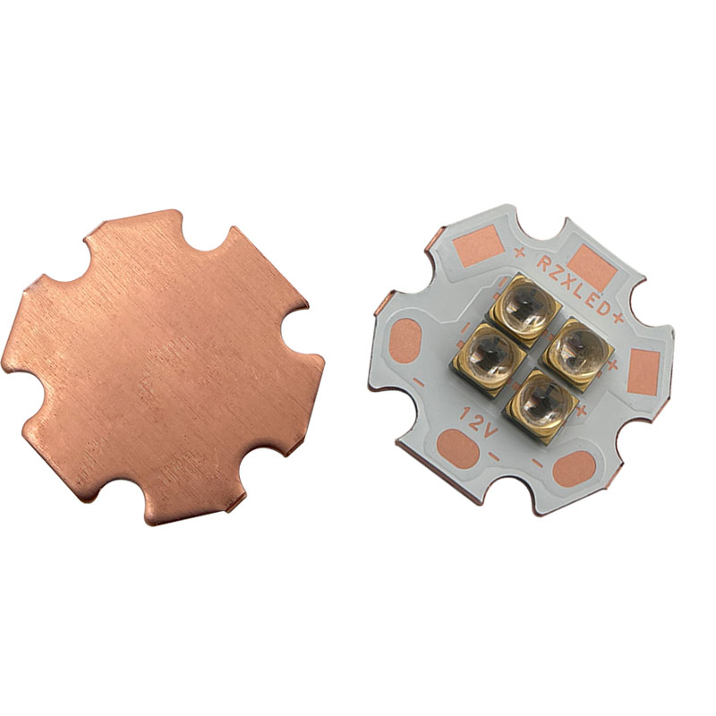 12WUV紫外线灯板RZXLED