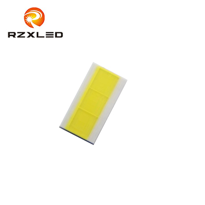 LED9V30W白光6000K大功率CSP白支架3570贴片汽车前大灯7035灯珠