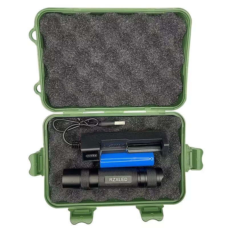 RZXLED可充电LED5W850nm940nm