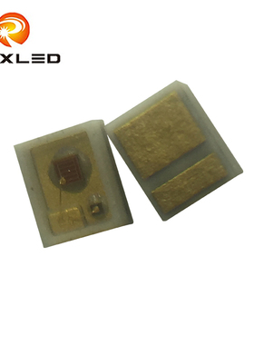 LED 0.75W 2V 200MA红光617NM 623NM 625NM 电动汽车位置2016灯珠