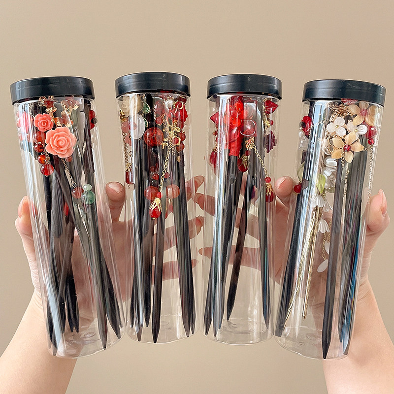 2023年新款气质高级感发簪