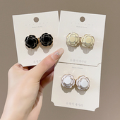 山茶花收腰扣免缝调节扣裤 腰收紧神器腰围固定扣大改小隐形扣别针