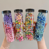 星星多巴胺发夹女2025新款 高级感碎发边夹侧边刘海夹发卡夹子头饰