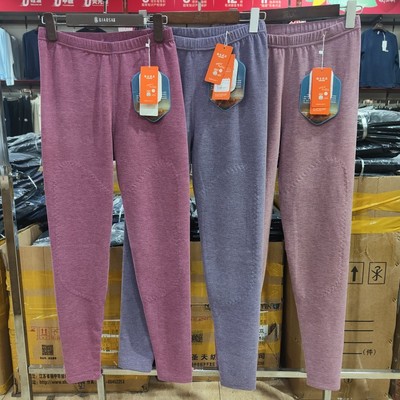 加厚德绒护膝锦衣优品羊绒女