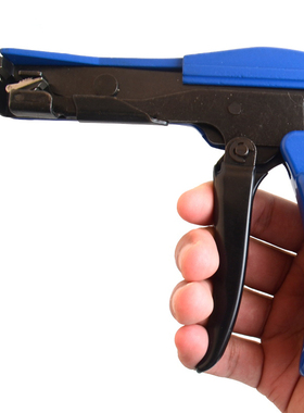 HS-600A尼龙扎带枪/尼龙扎带收紧器收紧钳 (2.4-4.8mm)扎带钳