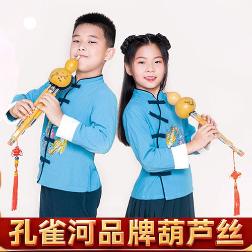 孔雀河葫芦乐器丝C降b调初学入门