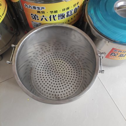 小号甑糕锅新款甑糕锅送甑糕技术特厚甑糕专用锅甑糕锅送甑糕
