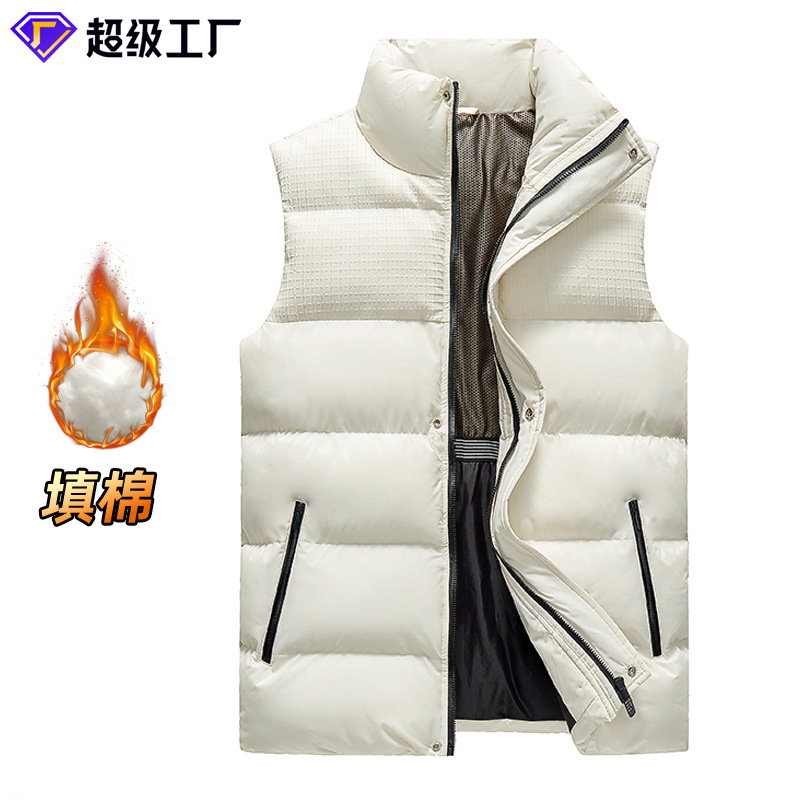 厂家直供户外工装马甲男多口袋钓鱼服薄款多功能战术运动摄影背心