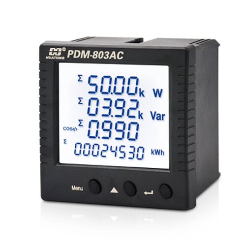 丹东华通PDM-803AC-DSC功能仪表
