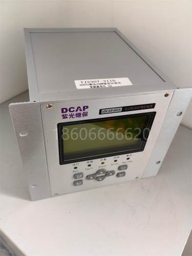 清华紫光eDCAP-605C电容器保护