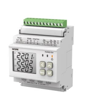 斯菲尔PD194Z-E10多功能仪表