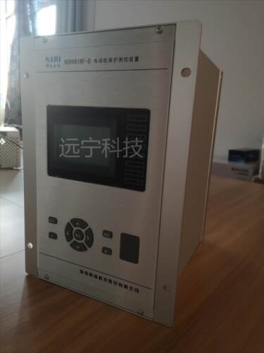 国电南瑞NSR672RF-D发动机保护