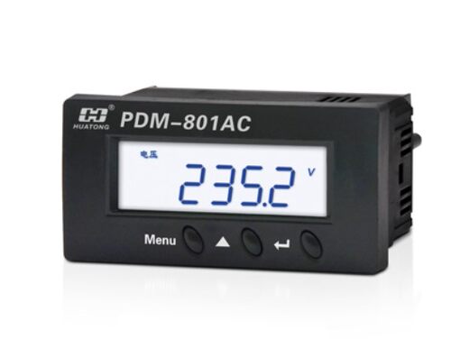 丹东华通PDM-810AC单相电量表