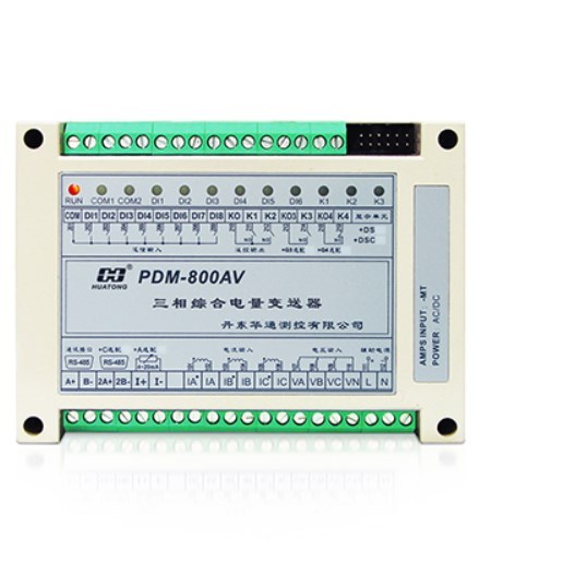 丹东华通PDM-800AV智能型综合电量变送器