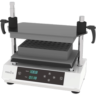 普睿博多管旋涡混匀仪MV-Mix5015实验室定时涡旋振荡器混匀混合仪