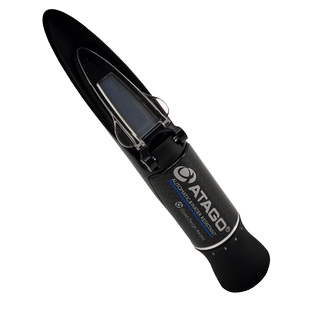 ATAGO爱拓手持式盐度计 MASTER-S28a折光仪S10a 盐水浓度折射计