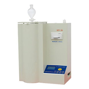 昕瑞啤酒饮料二氧化碳测定仪SCY-3A微电脑CO2含量测定仪检测仪器