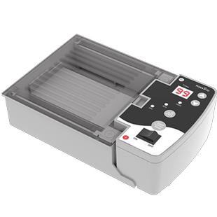 普睿博水平电泳仪EPA-100实验室数显定时电泳槽电源二合一电泳仪