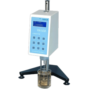 菁海旋转式粘度计DV-1+PRO实验室工业数显数字粘度检测仪粘度仪