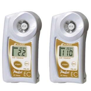 ATAGO爱拓电导率仪PAL-EC(电导TDS)双标度折射计电导率水质检测仪