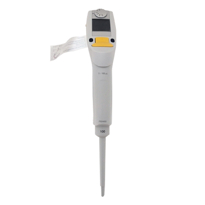 艾本德单道电动移液器多量程