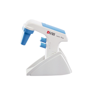 DLAB大龙大容量手动移液器LEVO实验室专用分液器移液枪加液加样枪