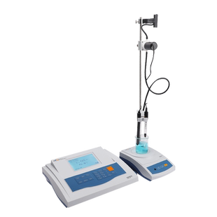 上海雷磁自动电位滴定仪ZD-2型台式实验数显滴定仪手动自动双模式