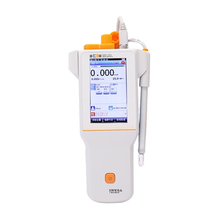 雷磁电导率仪DDBJ-351L型便携式实验室精密数显电导率分析仪