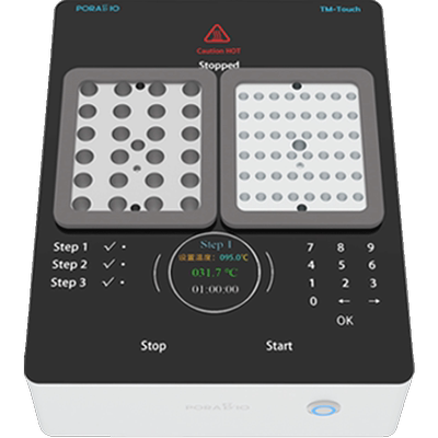 普睿博干式恒温器高温金属浴