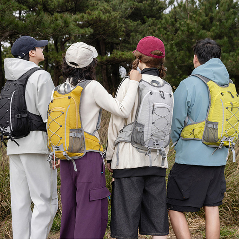 户外运动双肩背包骑行跑步登山包