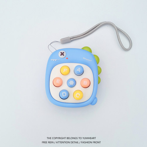 不用电池的打地鼠游戏机