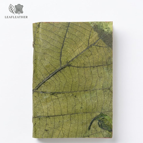 TEAKLEAF树叶手账本M7flyaway系列活页本森林艺术商店