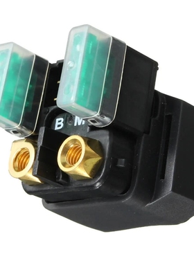 适用铃木AN400 GZ250 DL650 SV1000 VZ800摩托车启动器继电器通用