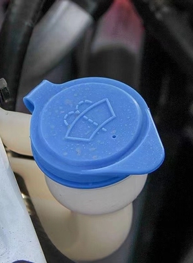 适用于奇瑞瑞虎3/5/5X 瑞虎8 雨刮喷水壶盖储水箱盖 玻璃水壶盖子