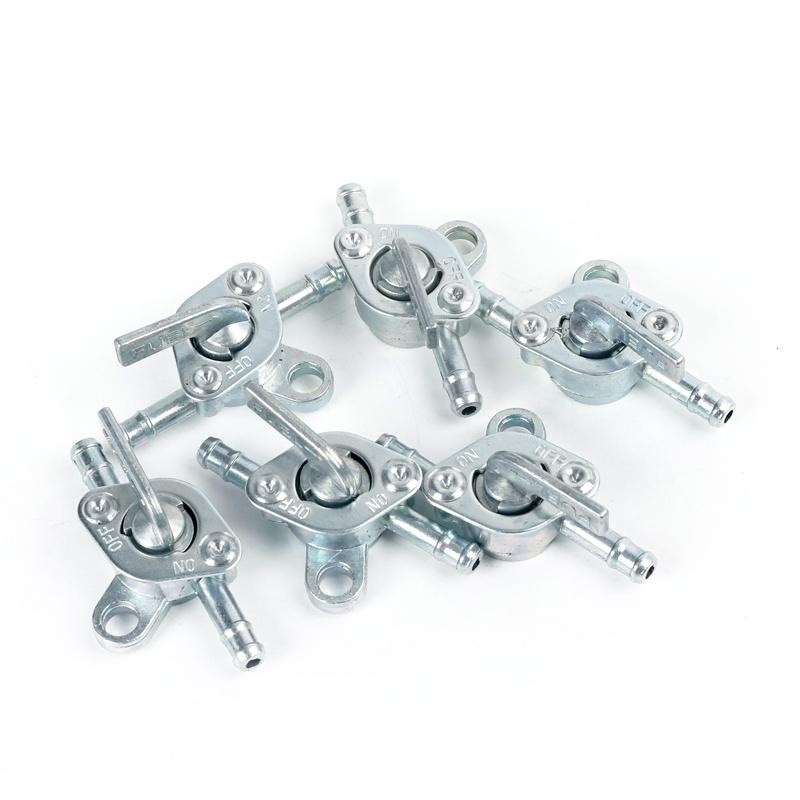 跑车越野摩托车配件 沙滩车改装油箱开关 汽油油管一进一出油阀门